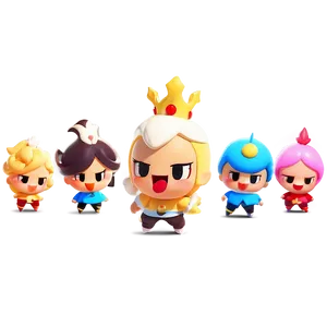 Cookie Run Kingdom Characters Renders Png 59 PNG Image