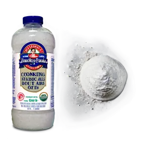 Cooking Baking Soda Png 06132024 PNG Image