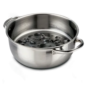 Cooking Pot A PNG Image