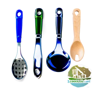 Cooking Utensils Collection Png Lxo PNG Image