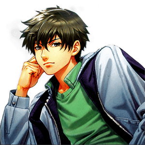 Cool Anime Boys PNG 35 PNG image with transparent background