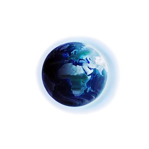 Cool Blue Planet Wallpaper Png Vhd78 PNG Image