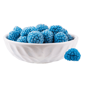 Cool Blue Raspberry Treat PNG 06212024 PNG