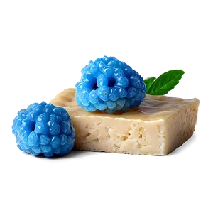 Cool Blue Raspberry Treat Png 14 PNG Image