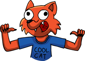 Cool Cat Png, Transparent PNG with transparent background
