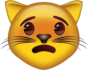 Cool_ Cat_ Emoji_with_ Sunglasses.png PNG Image