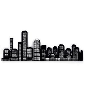 Cool Cityscape Night PNG 06202024 PNG image with transparent background