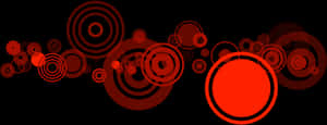 Cool Designs With Circle S - Red Backgrounds Design Png, Transparent Png PNG image with transparent background