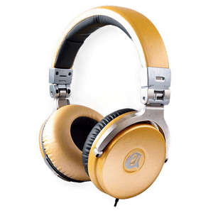 Cool DJ Headphones PNG 06202024 PNG with transparent background