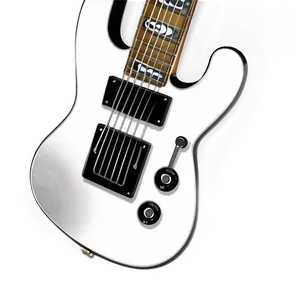 Cool Electric Guitar Png 06202024 PNG Image