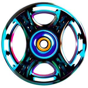 Cool Fidget Spinner Png Ald13 PNG Image