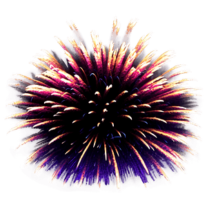 Cool Fireworks Display PNG fbp36 PNG image with transparent background