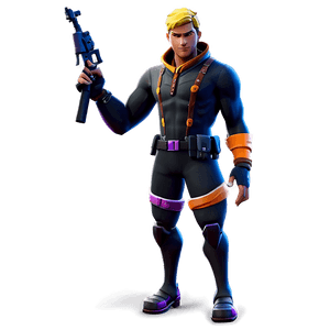 Cool Fortnite Skins PNG 05212024 PNG image with transparent background