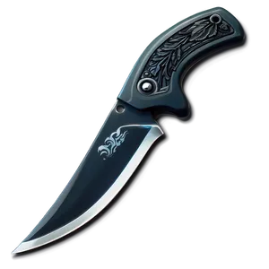 Cool Gacha Knife Graphic Png Gbt PNG Image