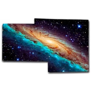 Cool Galaxy Print Png Qtr58 PNG Image