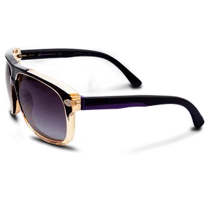 Cool Gangster Sunglasses Png Atq PNG Image