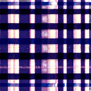 Cool Ice Plaid Png Fpx PNG Image