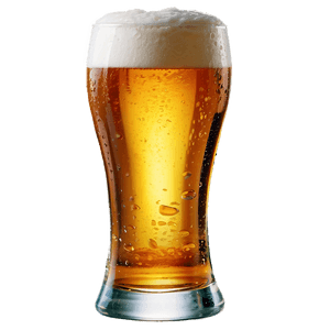 Cool Lager Beer Pint PNG 95 PNG with transparent background