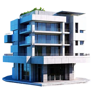 Cool Modern Architecture Png Ajp45 PNG Image