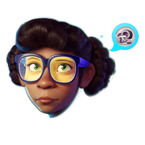 Cool Nerd Avatar PNG xom PNG image with transparent background