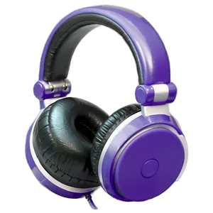 Cool Pop Headphones Png Weg PNG Image