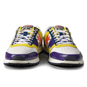 Cool Retro Sneakers PNG 50 PNG with transparent background