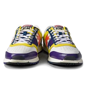 Cool Retro Sneakers Png 50 PNG Image