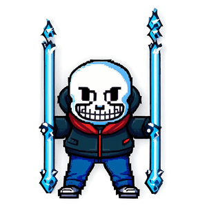 Cool Sans Sprite PNG 05212024 PNG image with transparent background