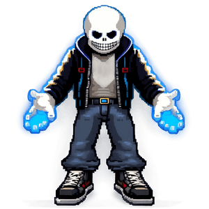 Cool Sans Sprite PNG tus28 PNG image with transparent background
