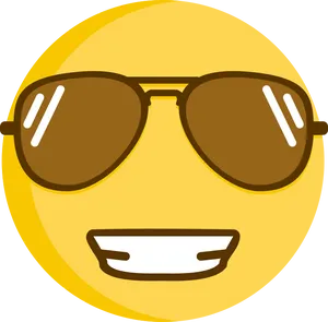 Cool_ Smiley_ Emoji_with_ Sunglasses.png PNG Image