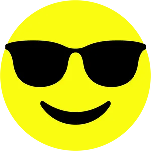 Cool_ Smiley_ Face_with_ Sunglasses_ Emoji.png PNG Image