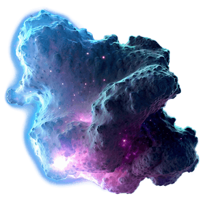 Cool Space Nebula PNG 14 PNG image with transparent background