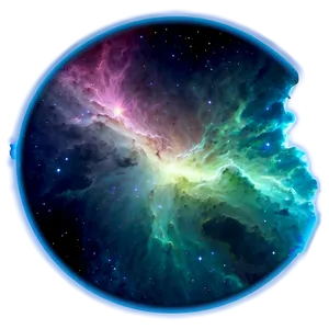 Cool Space Nebula Png Ors PNG Image