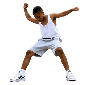 Cool Street Dance Move PNG srp PNG image with transparent background
