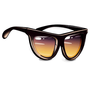 Cool Sunglasses Emoji Sticker PNG 05252024 PNG with transparent background