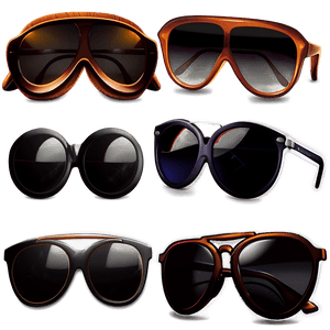 Cool Sunglasses Emoji Sticker PNG 05252024 PNG with transparent background