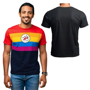 Cool T-shirt Art Concept Png 48 PNG Image