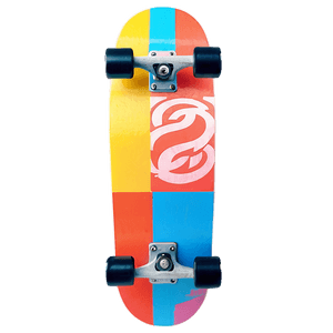 Cool Tumblr Skateboard PNG jyt45 PNG image with transparent background