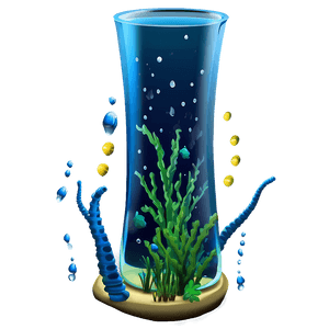 Cool Underwater Scene PNG 14 PNG image with transparent background