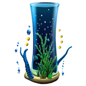 Cool Underwater Scene Png 14 PNG Image