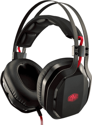Cooler Master Gaming Headset PNG