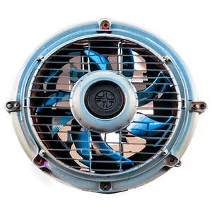 Cooling Fan PNG 15 PNG