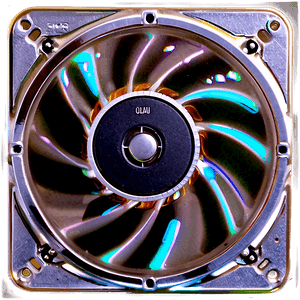 Cooling Fan PNG 54 PNG image with transparent background