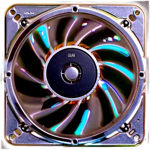 Cooling Fan Png 54 PNG Image