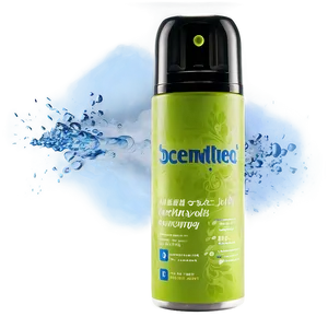 Cooling Spray Mist Png Qcf PNG Image