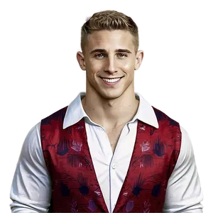 Cooper Kupp Animated Character Png 83 PNG Image