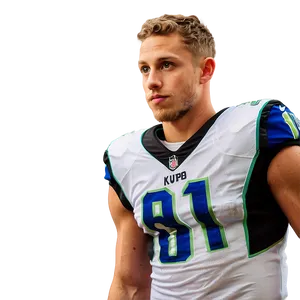 Cooper Kupp Behind The Scenes Png Crg PNG Image