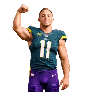 Cooper Kupp Celebratory Png Ywd PNG Image