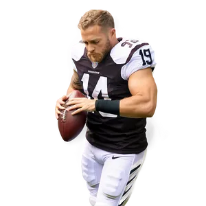 Cooper Kupp Contract Signing Png Jas PNG Image