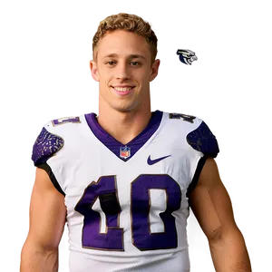 Cooper Kupp Draft Day Png Cgh29 PNG Image